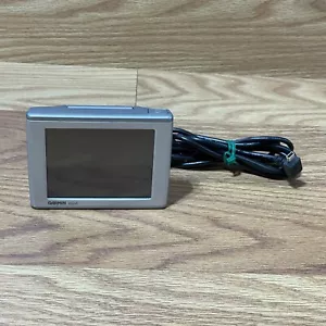 Garmin nüvi 360 NA 3.5" Screen Portable Bluetooth Text-to-Speech GPS Navigator - Picture 1 of 7