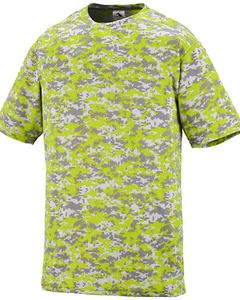 Augusta Sportswear Boys Short Sleeve T-Shirt - 1799A FREE SHIPPING! - Picture 1 of 1
