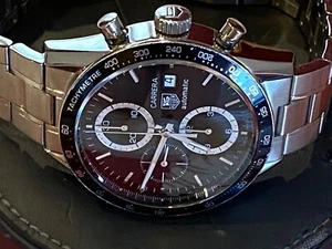 tag heuer carrera calibre 16 CV-2010/2 Automatik - Bild 1 von 17