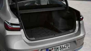 NUEVO ALFOMBRILLA MALETERO TRASERO BMW SERIE 7 G70 GOMA TODO CLIMA 51475A56C44 - Imagen 1 de 3