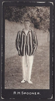 SMITH - CRICKETERS (1-50) - #48 R H SPOONER - Image 1 of 2