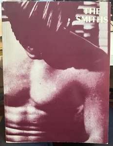 THE SMITHS? Sheet Music Guitar Tab Song Book VG Condition This Charming Man - Picture 1 of 5