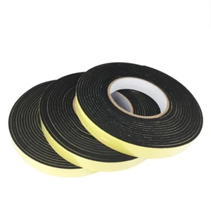 10mm-40mm breit Lautsprecher Schaum Dichtband Streifen Schwamm EVA Dichtung Dichtung 1-3mm THK. - Bild 1 von 6