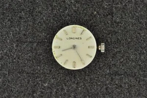 VINTAGE CAL. 4LLV LONGINES LADIES WRIST WATCH MOVEMENT - Picture 1 of 1