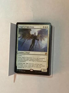 Commander 2019 #61 Angel of Sanctions - Imagen 1 de 1
