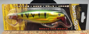 NEW Tackle Industries Super Cisco 6" Internal Rattles Chrome Perch RSC-16 - Picture 1 of 3