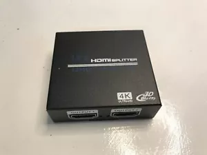 Divisor HDMI Haydon 2 vías 4Kx2K 1080P (93) - Imagen 1 de 4