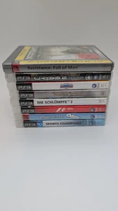 Playstation 3 Spielesammlung (Resistance, Crysis 2, Oben, ...) - Bild 1 von 1