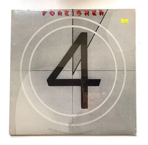 Foreigner - 4 - Original LP/Vinyl 1981 Atlantic SD 16999 Sealed. Free Shipping - Picture 1 of 2