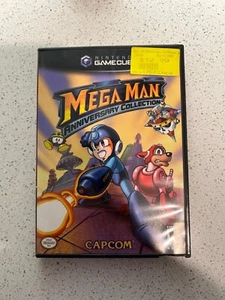 Mega Man Anniversary Collection Nintendo GameCube komplett in OVP - Bild 1 von 5