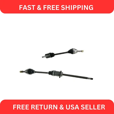 Juego de ejes delanteros CV para Nissan Quest 2004-2009 Foto 1 de 4