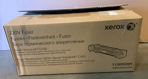 XEROX 115R00089 Fuser unité de fixation pour VersaLink C400 C405 WorkCenter 6655 - Photo 1/2