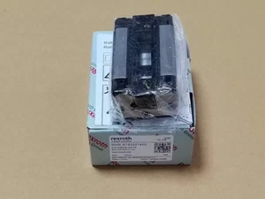  1pcs New   FOR Rexroth Linear bearing slider R162221420 - Picture 1 of 2