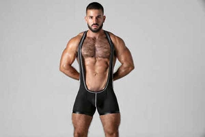 Locker Gear Look At It Singlet - Picture 1 of 42