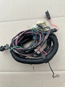 84-85 CORVETTE C4 BOSE UNDER DASH WIRING HARNESS 12048805 - Bild 1 von 4
