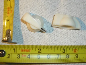 Other Off White Chickenhead chicken head pointer control knob beak cream - Picture 1 of 6