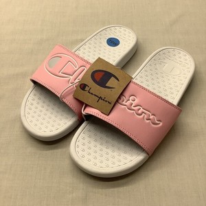 Las mejores ofertas en Sandalias rosa Champion para De mujer | eBay