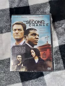 The Second Chance (DVD, 2006) Brand New Factory Sealed Faith Same City Growth - Picture 1 of 2
