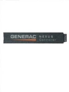 Generac Decal Logo 2010 AC HSB Part# 0H8158 - Picture 1 of 1