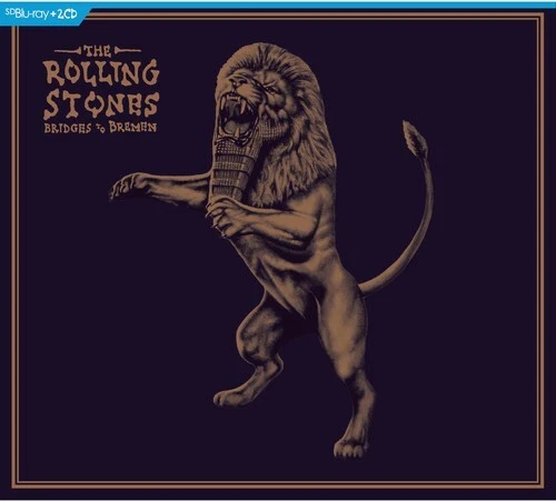 Bridges to Bremen by Rolling Stones (CD, 2019)