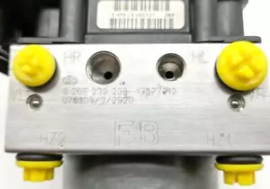 Módulo ABS Opel Corsa D 0265232238 13277812 0265800422 - Foto 1 di 7
