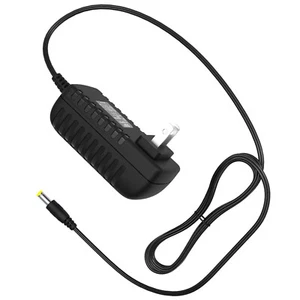 Cavo alimentazione adattatore CA HQRP per NordicTrack AUDIO-RIDER R400 U300 - Foto 1 di 7