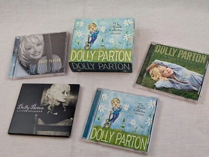 Dolly Parton's "The Acoustic Collection 1999-2002," 3 CD 1 DVD box set - Picture 1 of 4