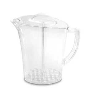NEW Pampered Chef Family-Size Quick-Stir Pitcher 1 Gallon #2277 - Picture 1 of 2