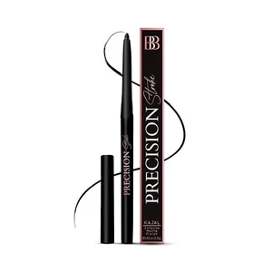 Bergamot Beaute Precision Stroke Kajal - Black Water - Picture 1 of 6