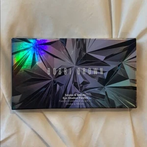 BOBBI BROWN SMOKE & METALS EYE SHADOW PALETTE - 8 COLORS - NEW IN BOX - Picture 1 of 1