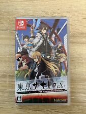 Tokyo Xanadu eX Nintendo Switch Video Games From Japan NEW