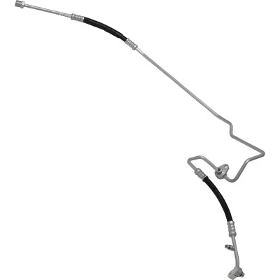 Manguera líquida refrigerante aire acondicionado Dodge Caravan 2001-2007 UAC 2002 2003 2004 2005 Foto 1 de 2