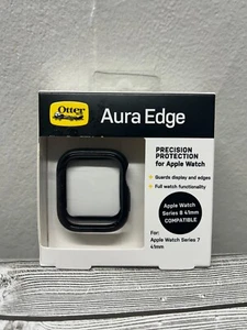 Boîtier Aura Edge pour Apple Watch 41 mm série 7 et 8 - Photo 1 sur 2