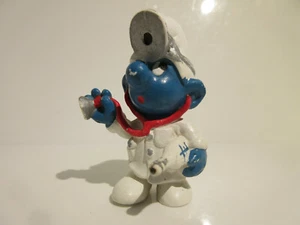 20037 Schleich Pitufo Schlumpfe (Pitufos) : Doctor Pitufo Ref:1E277 - Picture 1 of 8