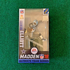 Madden Ultimate Team NFL 18 Series 2 EZEKIEL ELLIOTT McFarlane Variant NIB