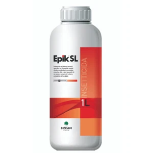 EPIK SL Lt 1 insetticida sistemico di Acetamiprid 4,67%  (Richiesto Patentino) - Foto 1 di 4