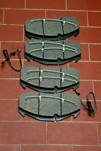 Q82854085320 or Mercedes Setra Bus Brems belag Satz vorn by Jurid ® 2905305390 - Zdjęcie 1 z 3