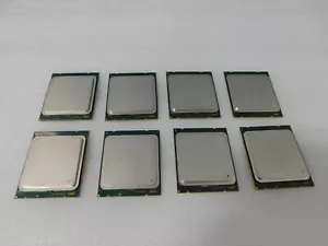 Lot of 8x Intel Xeon E5-4617 2.9 GHz 6 Core 15MB SR0L5 LGA2011 CPU Processor - Picture 1 of 6