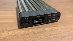 Amplificador de auriculares y DAC portátil Bluetooth iFi Audio XDSD - Imagen 1 de 8