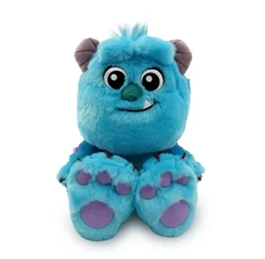 Disney Parks Monsters Inc Sulley Big Feet 10” Plush Toy NEW - Picture 1 of 3