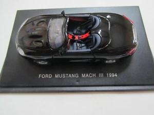 Eagle Race 1/43 Scale Diecast Model 050001 FORD MUSTANG MACH III 1994 - Picture 1 of 8