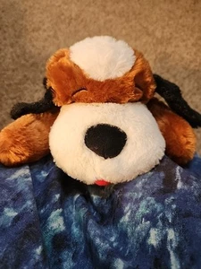 Pet Heartbeat Puppy Behavioral Training Dog Plush Comfortable Snuggle Anxiety - Bild 1 von 6