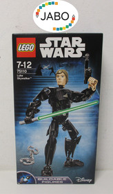 (R5/9) LEGO 75110 Star Wars Luke Skywalker Buildable Figures NEW/MIB