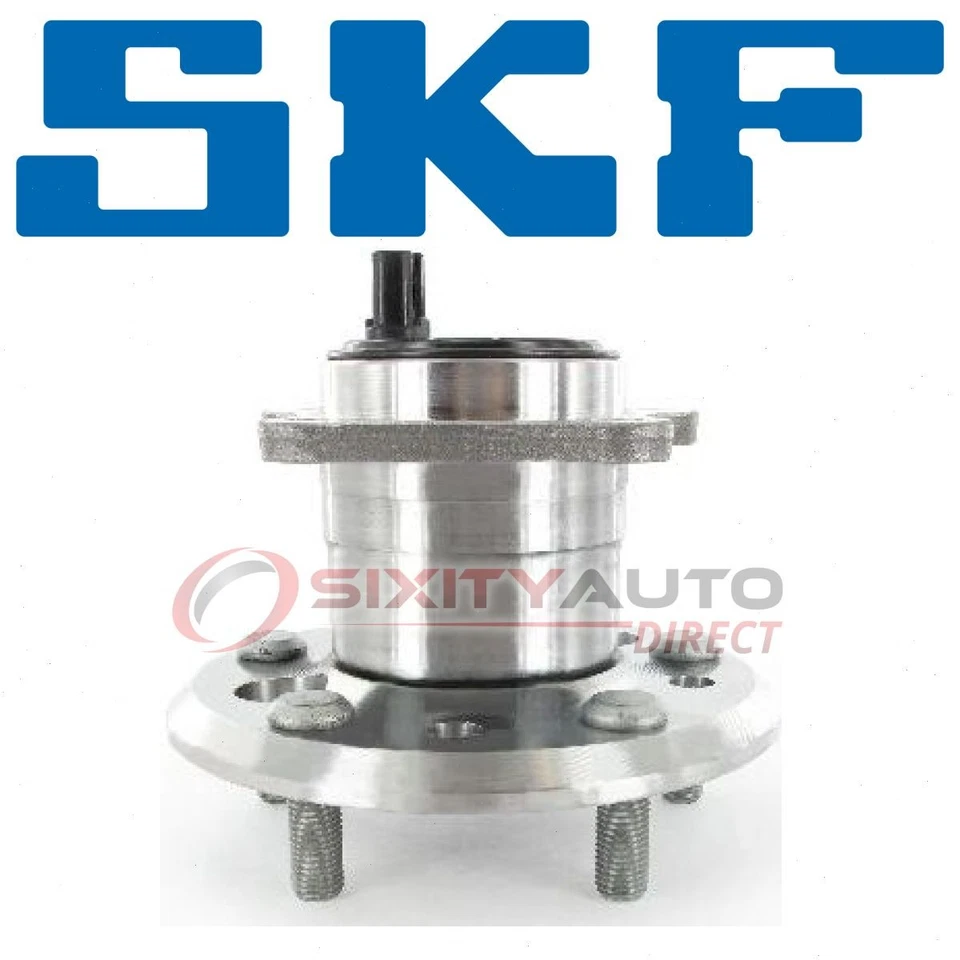 SKF Rear Right Wheel Bearing Hub Assembly for 2007-2012 Lexus ES350 - lb — 第 1/4 张图片