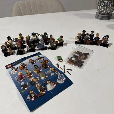 Lego Harry Potter Minifiguren-Serien!!! Serie 1 71022 - Bild 1 von 4