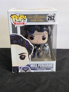 Funko Pop! Vinyl: Miss Peregrine (w/ Falcon) #262 - Picture 1 of 6