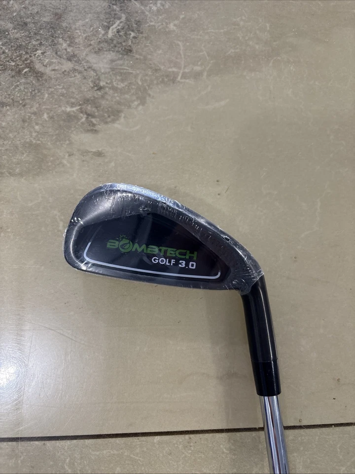 Bombtech 3.0 1 Utility Iron Regular Flex Steel Brand New!! - Image 1 of 4