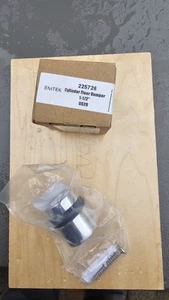 Emtek Assa Abloy Zylinder Boden Stoßstange in Satin Nickel 1-1/2" 225715 US15 - Bild 1 von 4