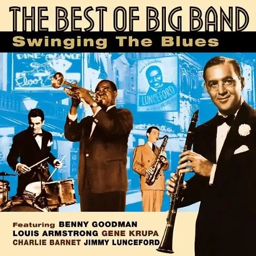 Various [Best of Big Bands] - Singing the Blues - Bild 1 von 1