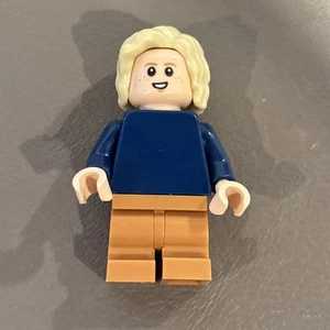 Lego Charlie Bucket Minifigur #idea252 Set #21360 Willy Wonka Brandneu - Bild 1 von 6